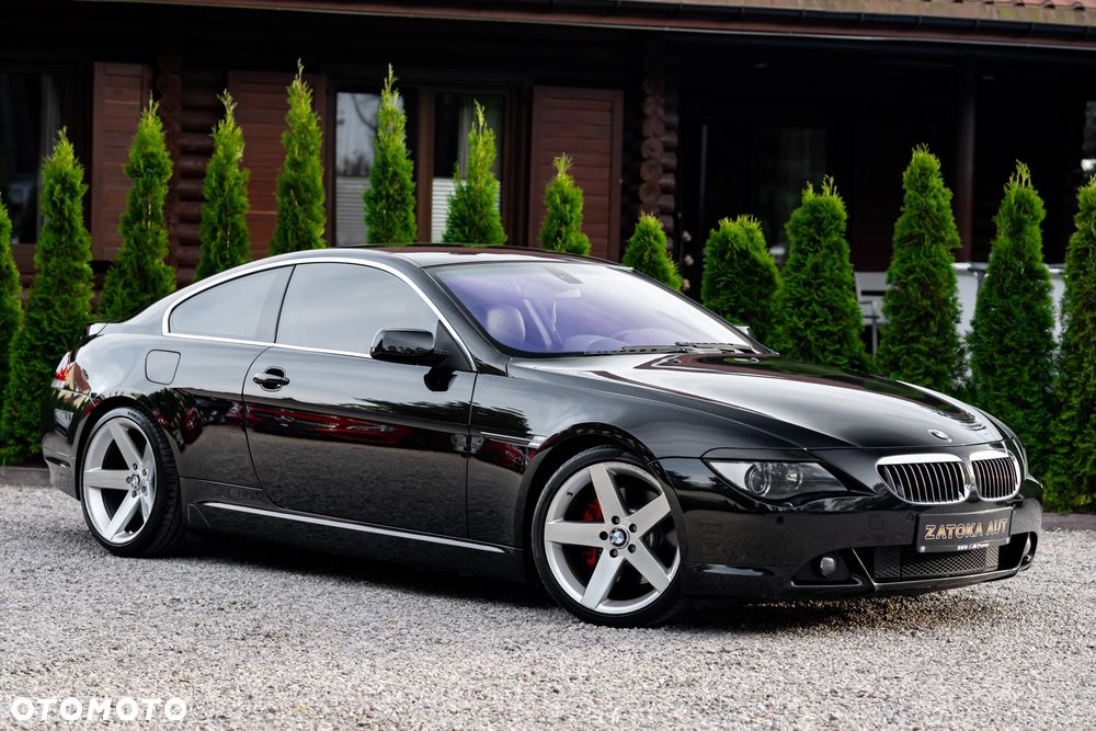 BMW Seria 6 645Ci - 4