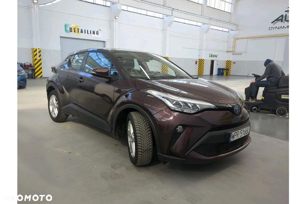 Toyota C-HR 1.8 Hybrid Comfort - 4
