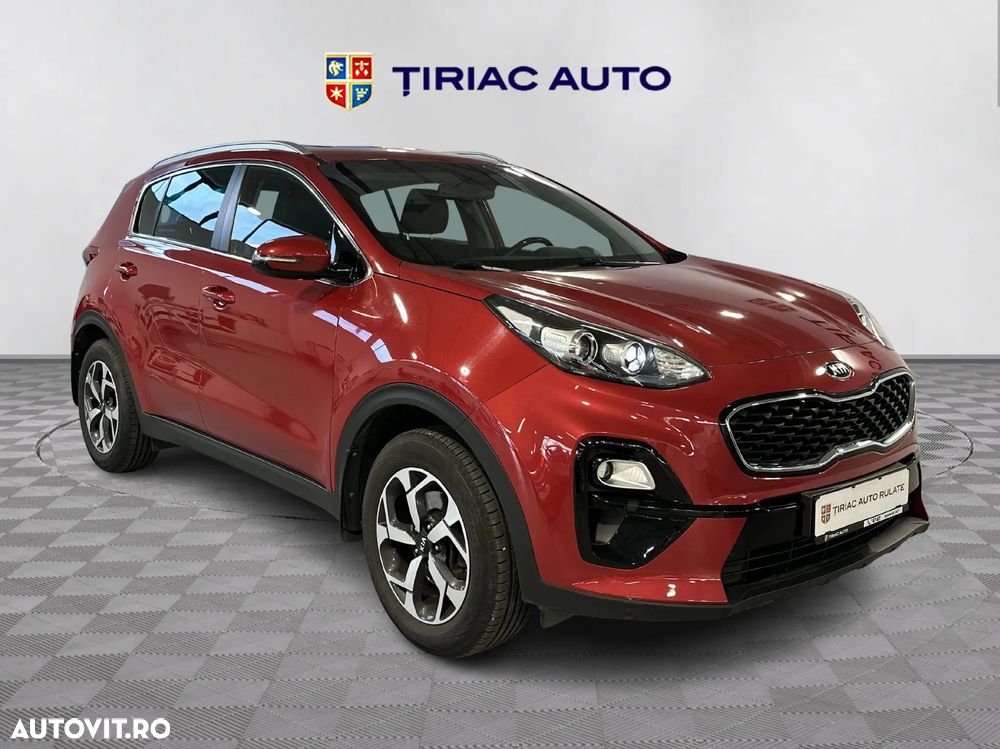 Kia Sportage - 7