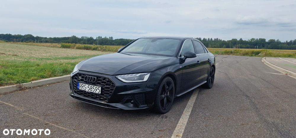 Audi A4 Limousine 2.0 TFSI Quattro Sport S tronic - 1