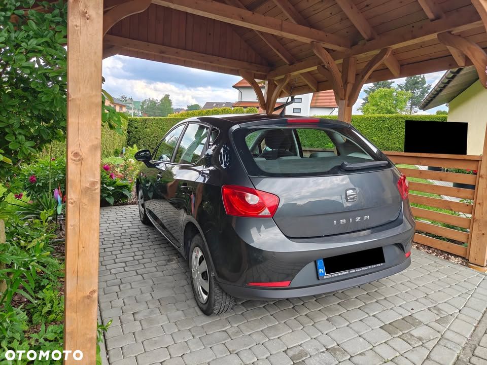 Seat Ibiza - 5