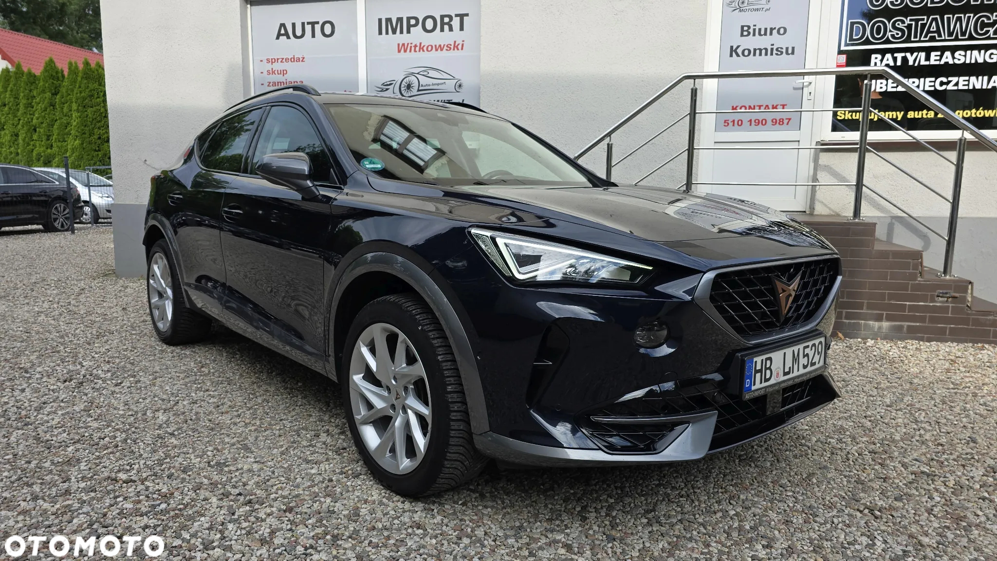 Cupra Formentor 1.5 TSI DSG Tribe Edition - 11