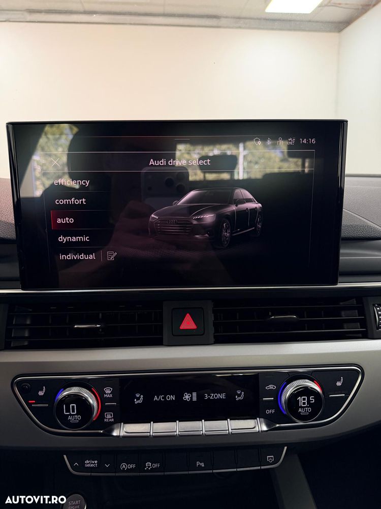 Audi A4 40 TDI S tronic MHEV S Line - 13