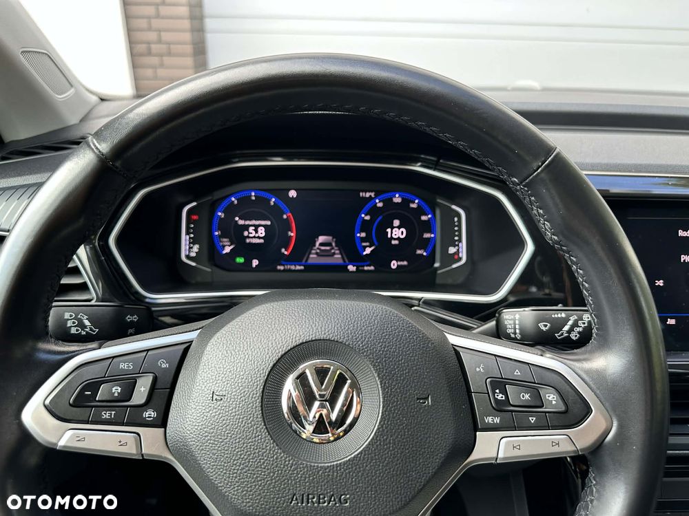 Volkswagen T-Cross 1.0 TSI Style DSG - 16
