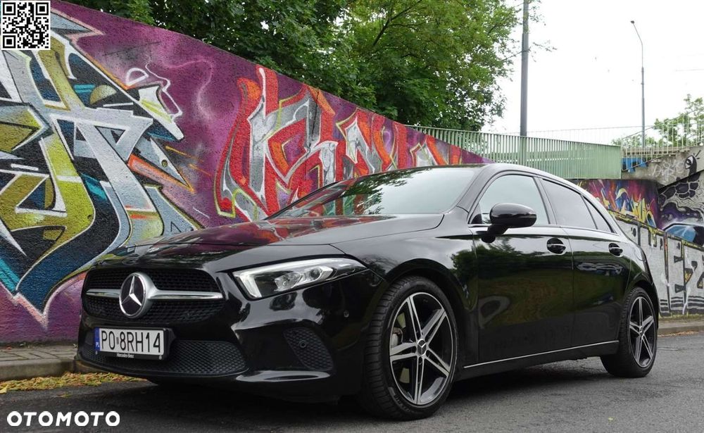 Mercedes-Benz Klasa A - 23