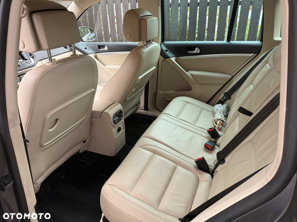 Volkswagen Tiguan 2.0 TSI 4Mot Sport&Style DSG - 16