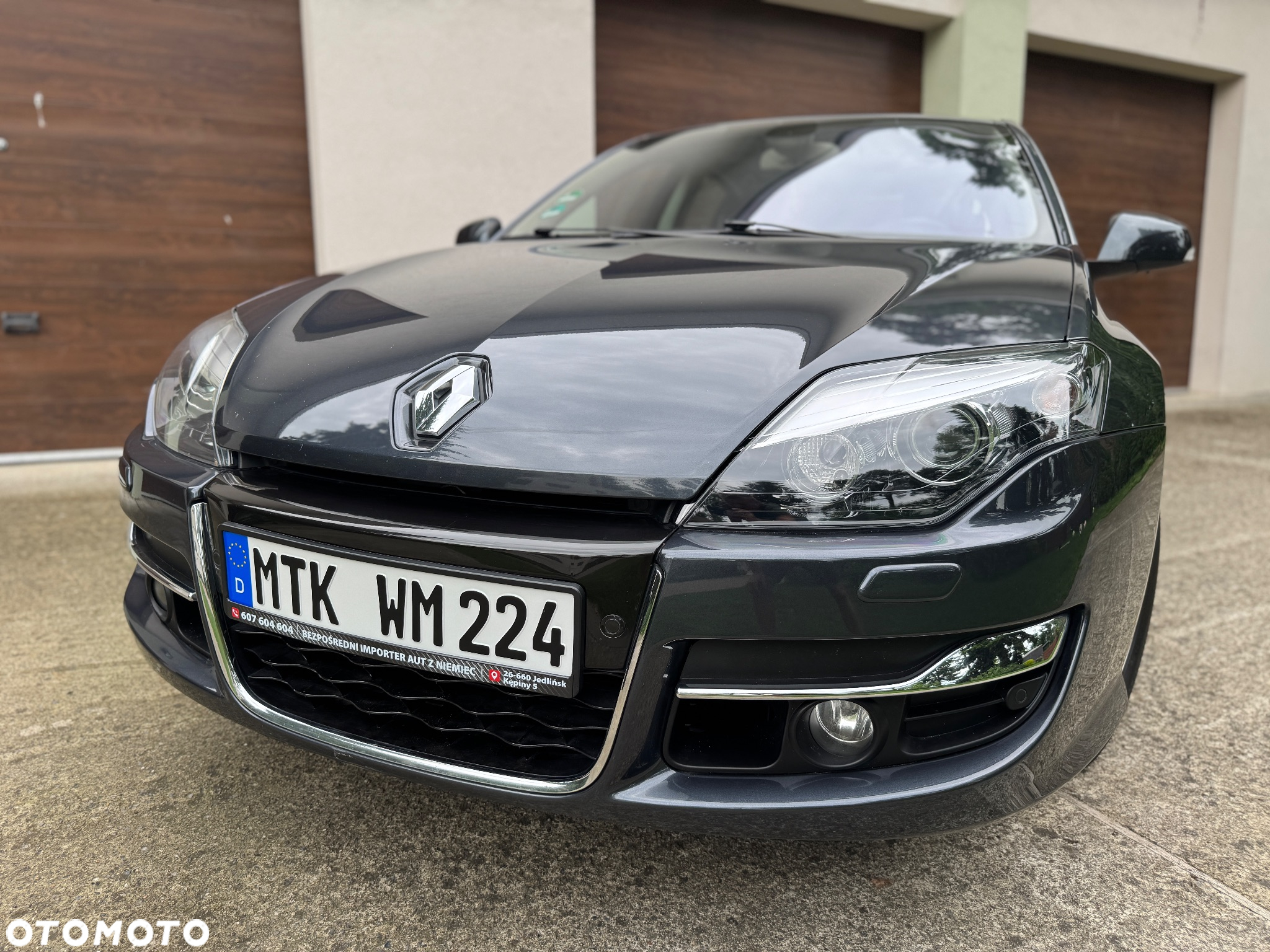 Renault Laguna dCi 180 FAP Initiale - 5