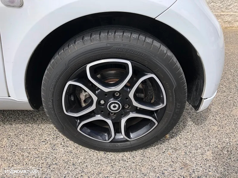 Smart ForTwo Coupé Electric Drive Prime - 9