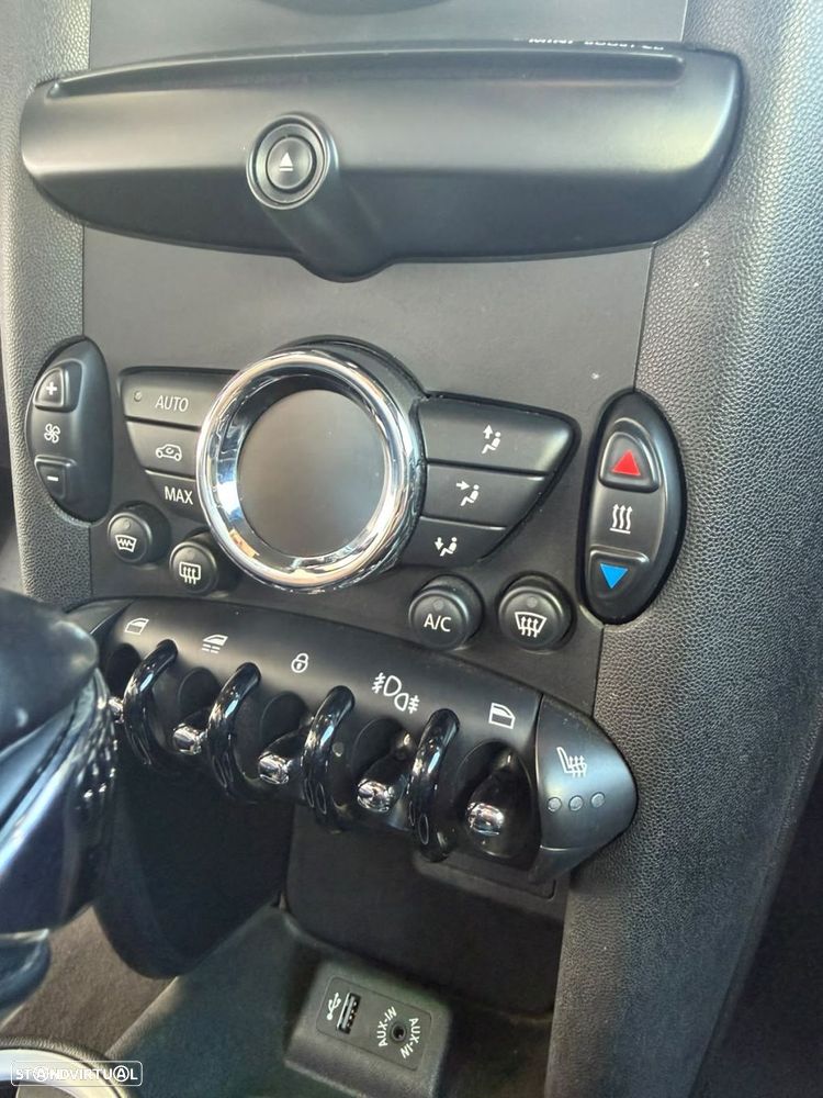 MINI Cabrio Cooper Auto - 56