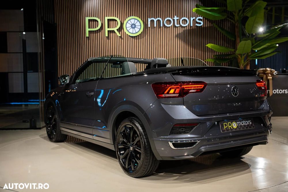 Volkswagen T-Roc - 27