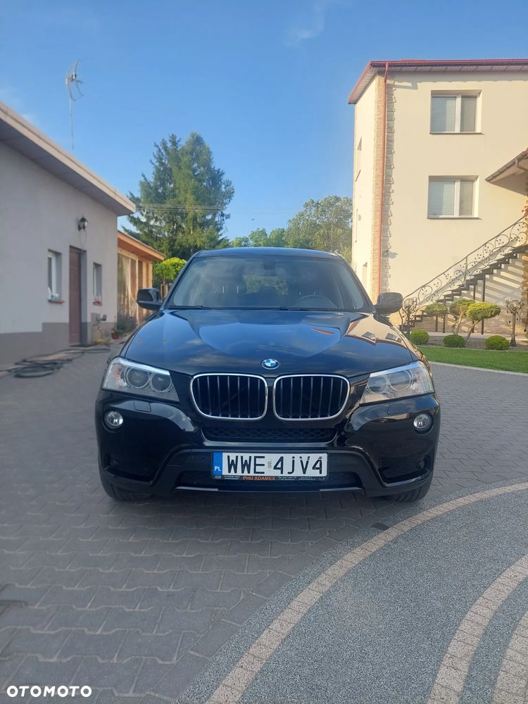 BMW X3 - 2