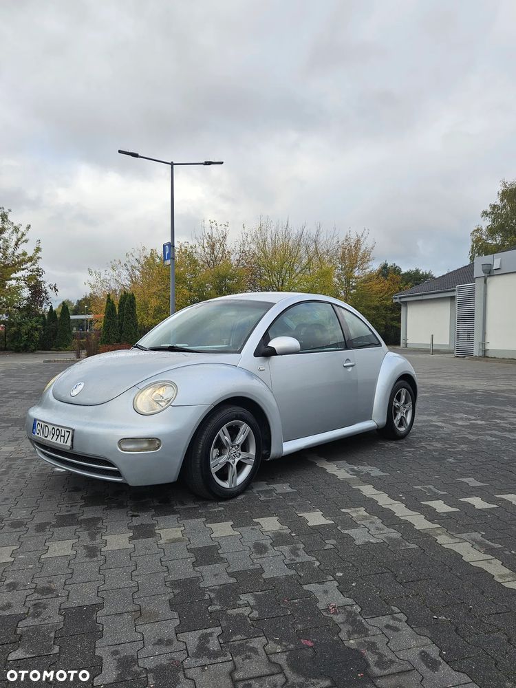 Volkswagen New Beetle 2002 photo 2