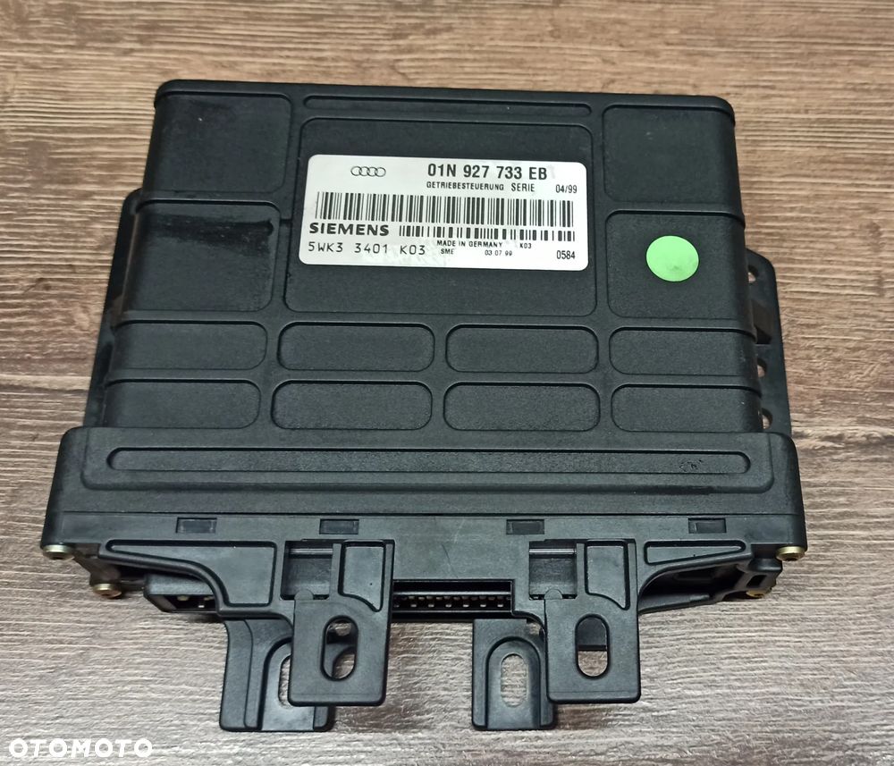 STEROWNIK SKRZYNI BIEGÓW AUDI A4 B6 - 1