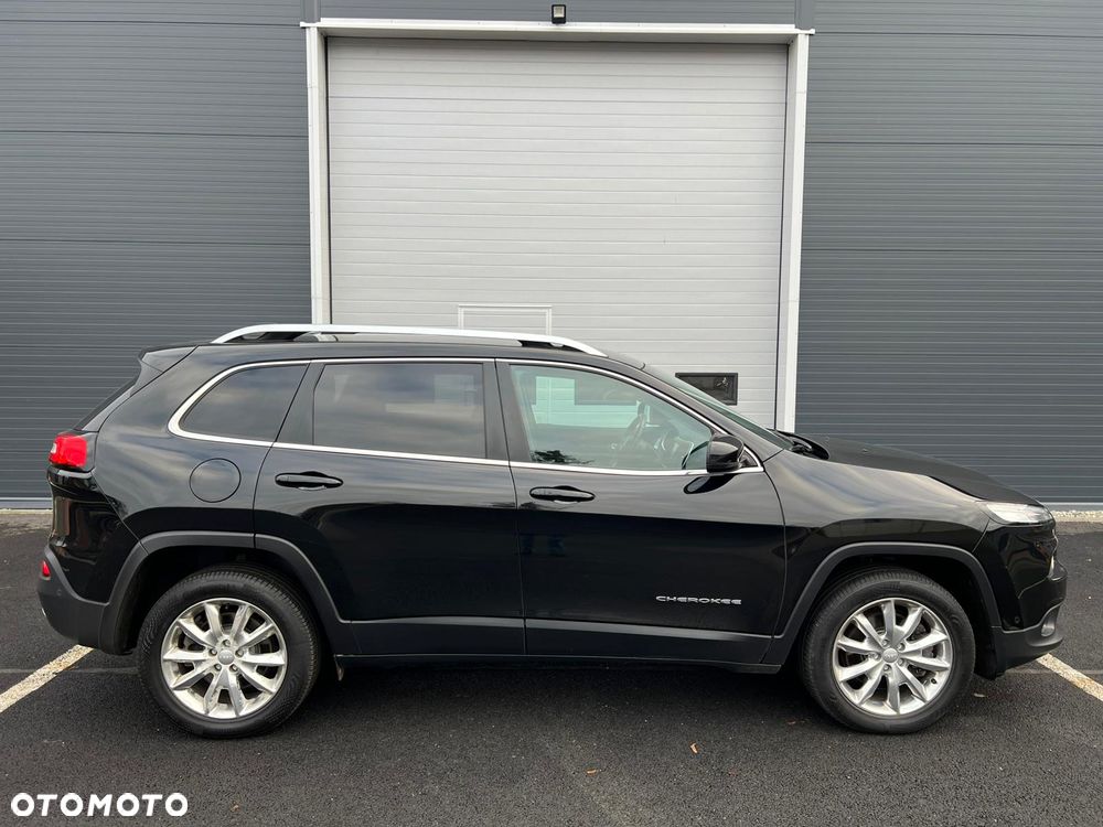 Jeep Cherokee 2.2 MJD Active Drive I Limited - 7