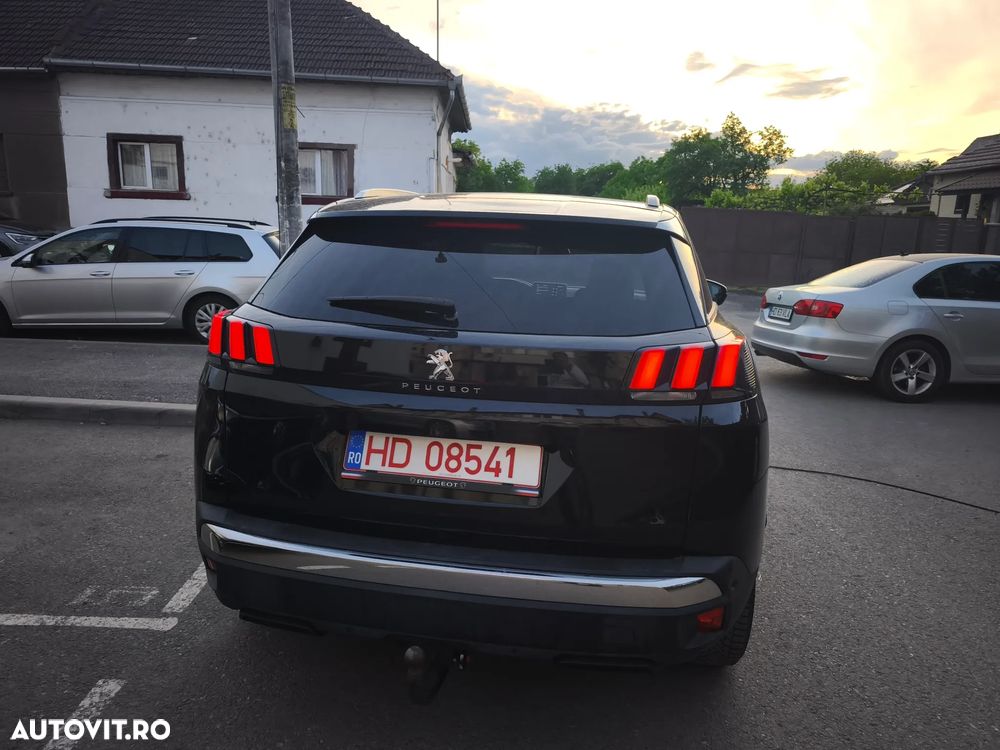 Peugeot 3008 BlueHDi 120 EAT6 Stop & Start Allure - 5