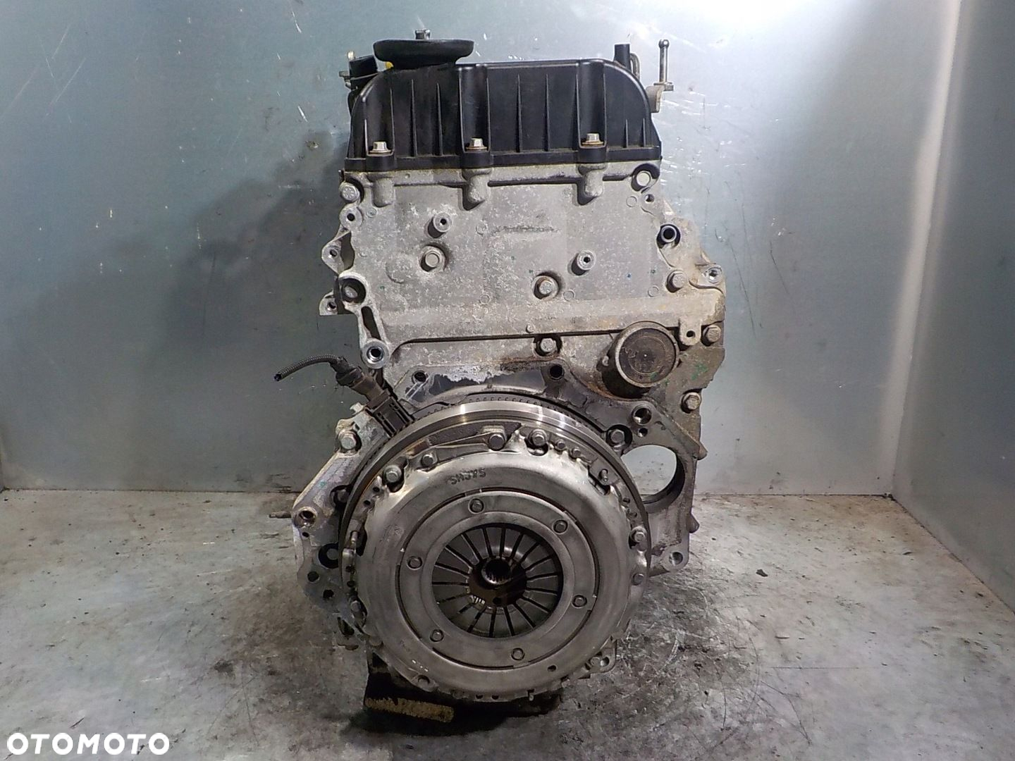OPEL ASTRA K INSIGNIA MOKKA MERIVA SILNIK 1.6 CDTI B16  POMPA 55570040 - 7