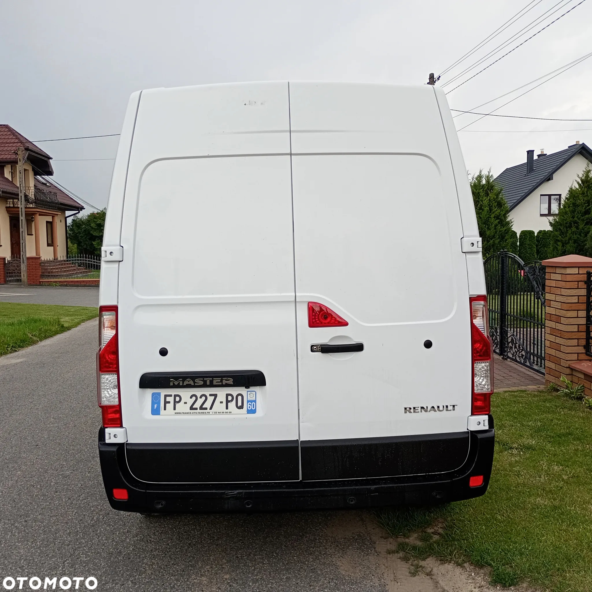 Renault Master - 5