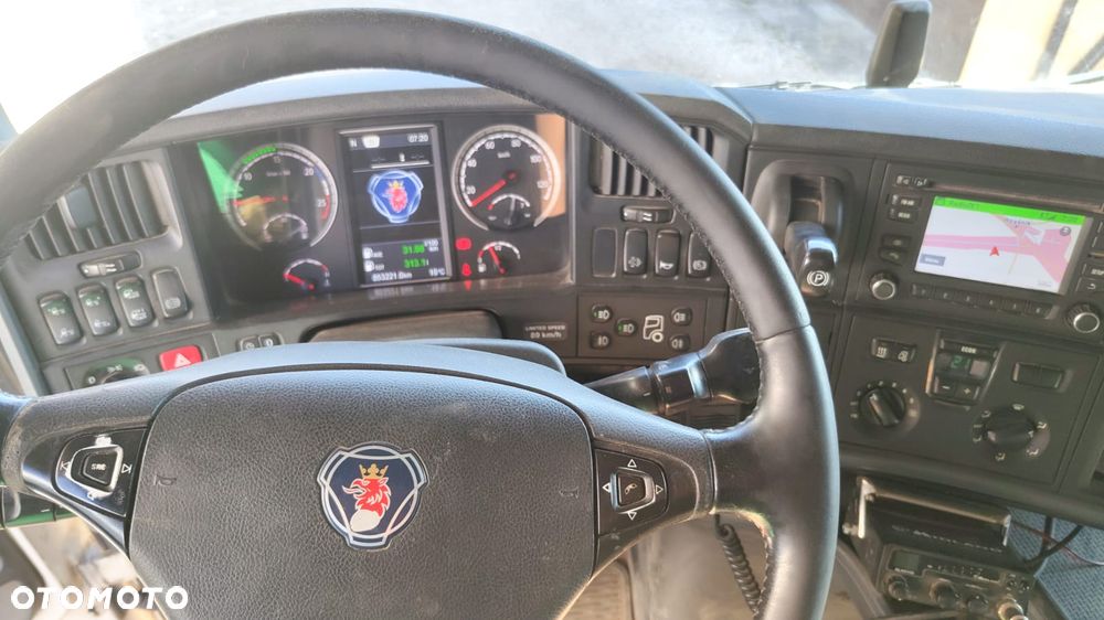 Scania R 450 - 11