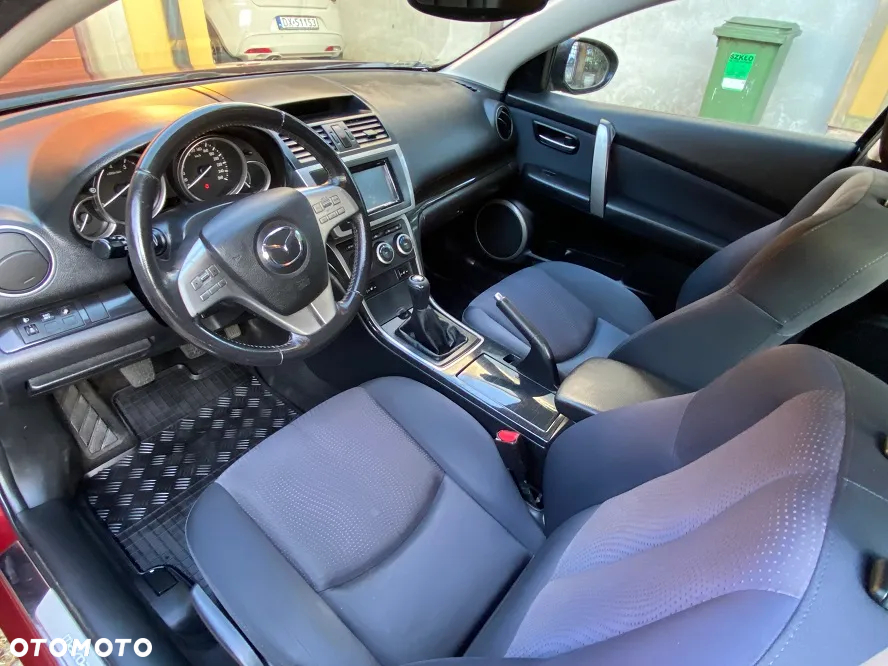 Mazda 6 2.0 Exclusive - 11