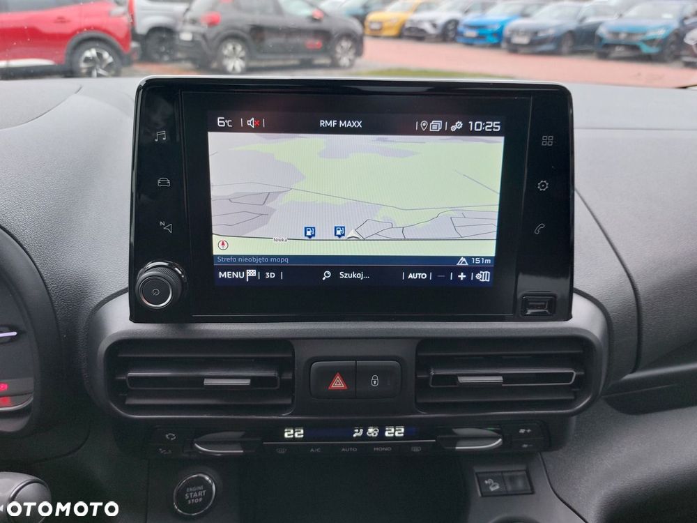 Citroën Berlingo M 1.5 BlueHDI Feel S&S N1 - 11