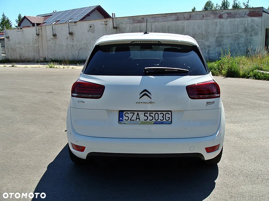 Citroën C4 Picasso 1.6 BlueHDi Shine S&S - 6