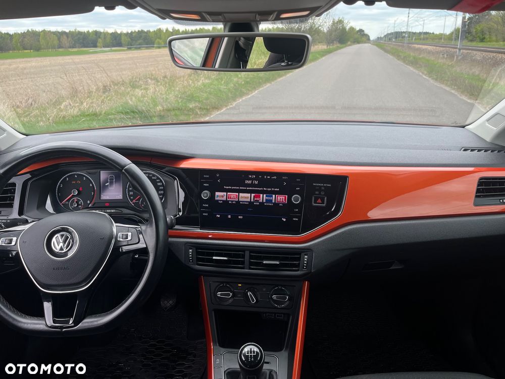 Volkswagen Polo 1.0 Comfortline - 4