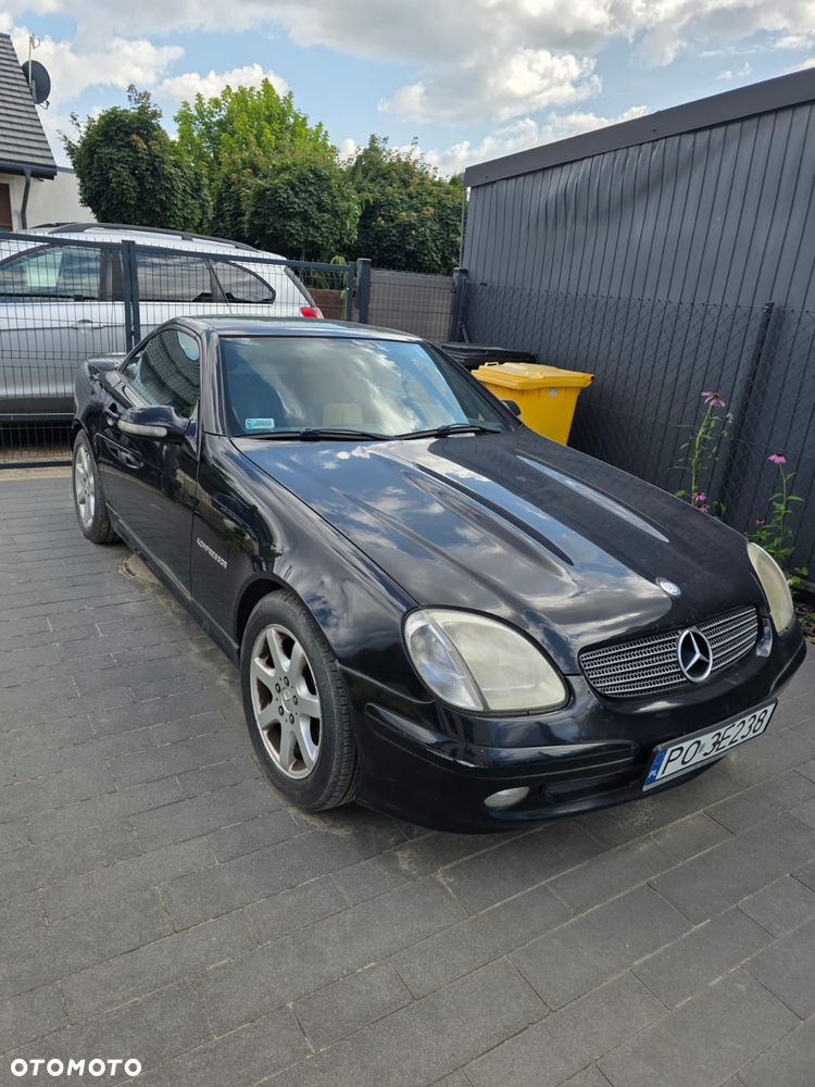 Mercedes-Benz SLK - 3