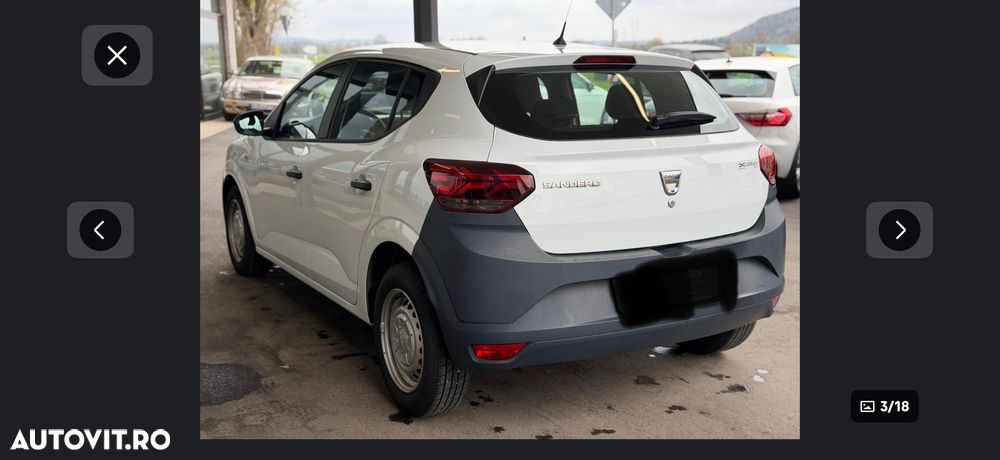 Dacia Sandero 1.0 SCe Acces - 5