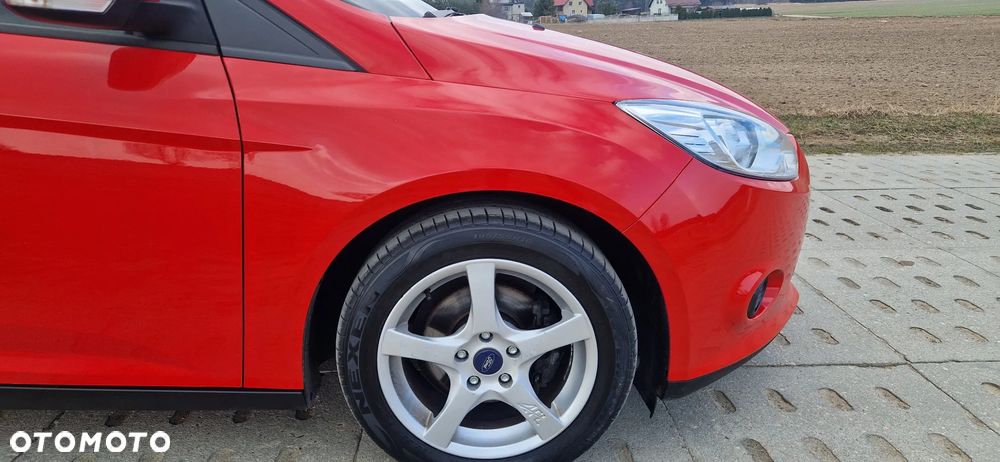 Ford Focus 1.6 TDCi DPF Start-Stopp-System Trend - 22