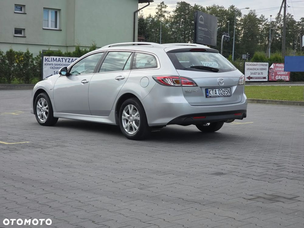 Mazda 6 1.8 Exclusive - 4