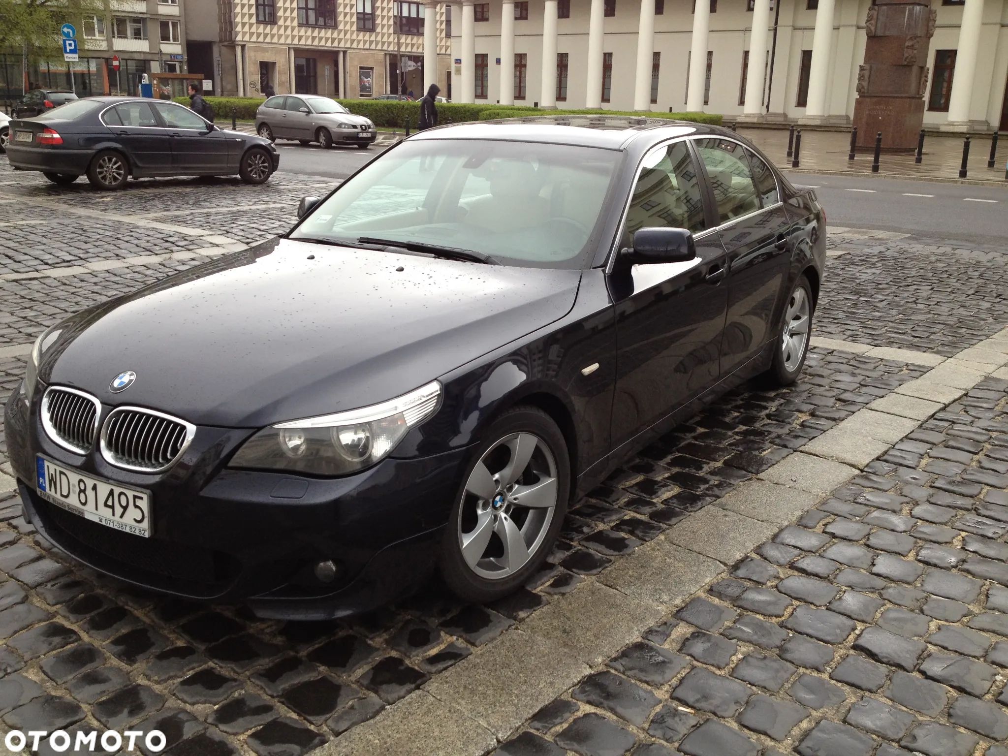 BMW Seria 5 520i - 1