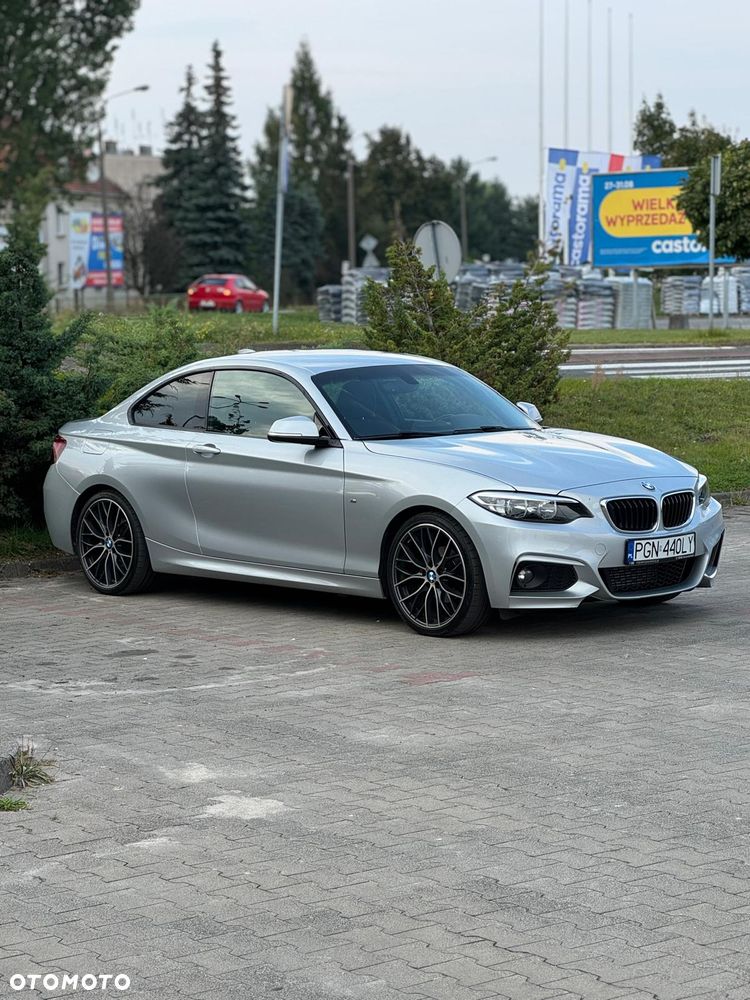 BMW Seria 2 218d M Sport - 3