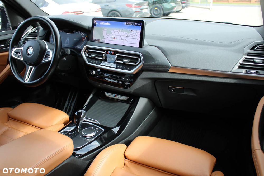 BMW X3 M M40d - 23