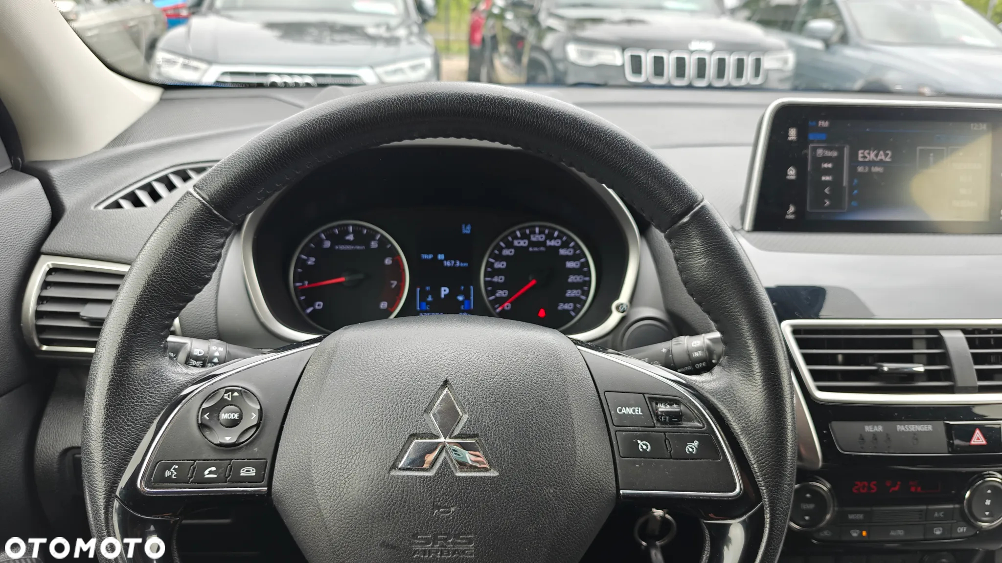Mitsubishi Eclipse Cross 1.5 T Intense Plus CVT - 19