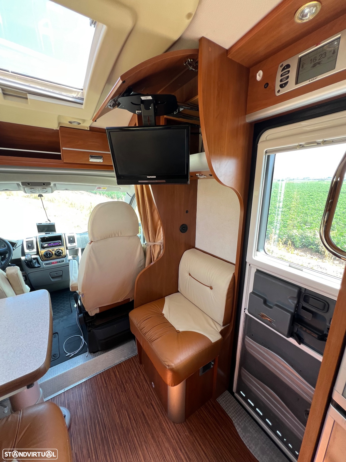 Laika Kreos Fiat Ducato - 34