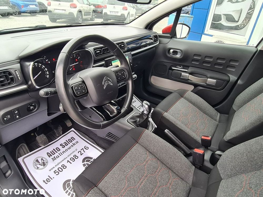 Citroën C3 1.2 PureTech Shine - 22