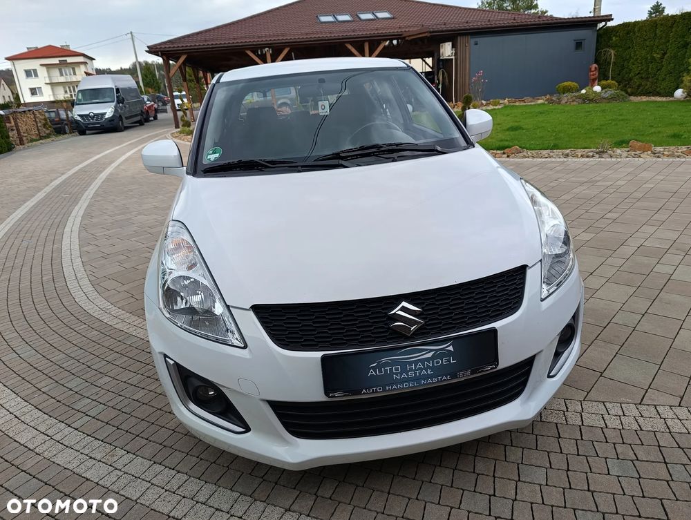 Suzuki Swift 1.2 4x4 Club - 23