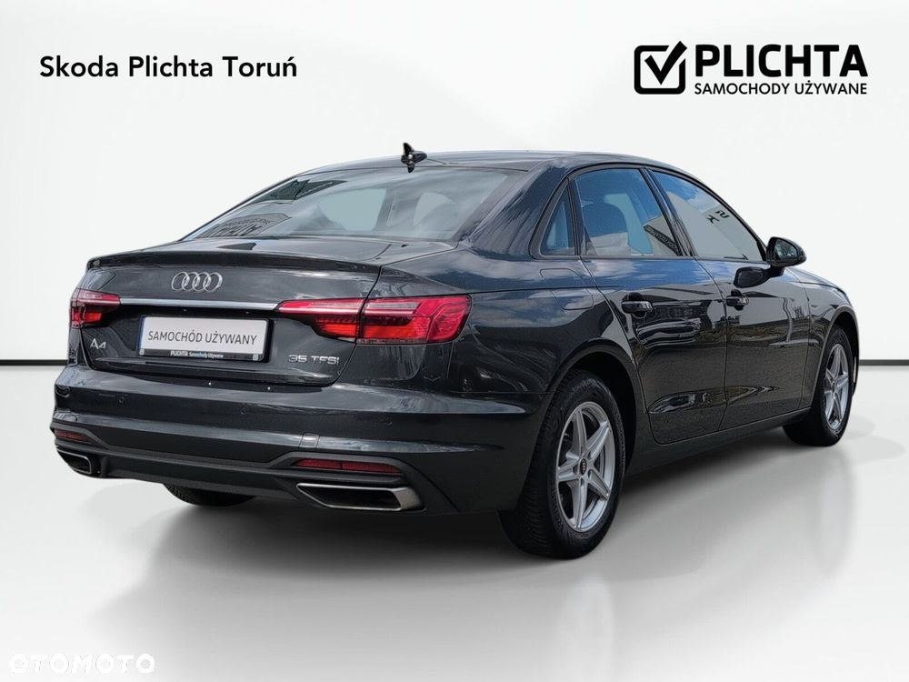 Audi A4 Limousine 35 TFSI mHEV S tronic - 5