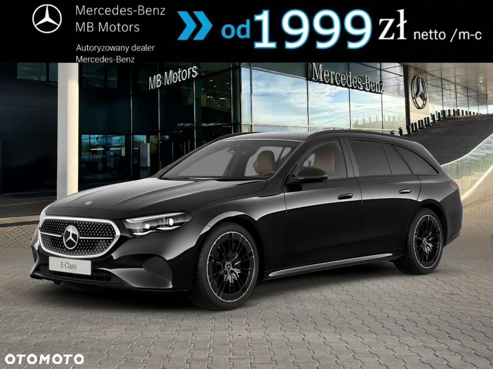 Mercedes-Benz Klasa E - 2