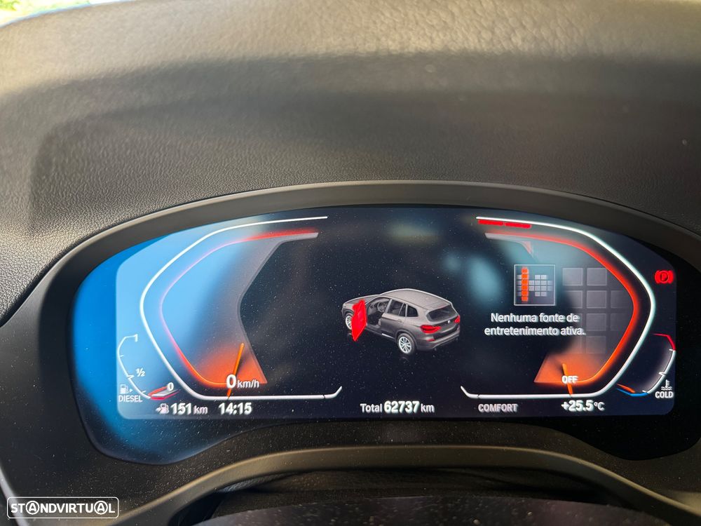 BMW X3 20 d xDrive - 4