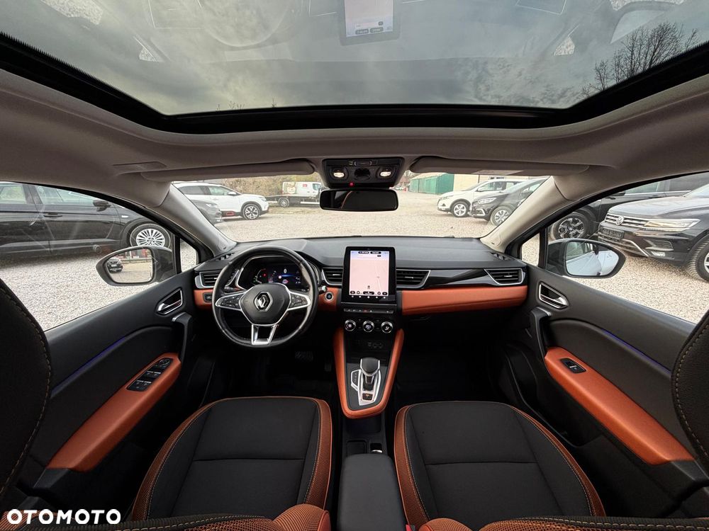 Renault Captur TCe 155 EDC GPF INTENS - 5