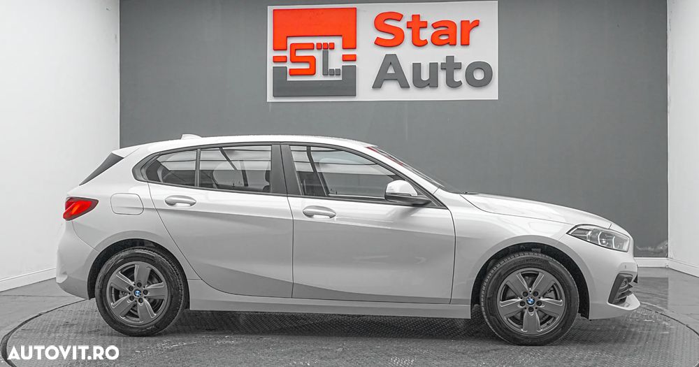 BMW Seria 1 - 10