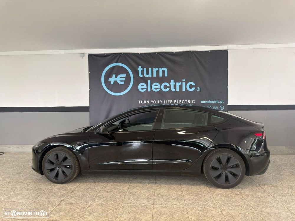 Tesla Model 3 Tração Traseira - 1