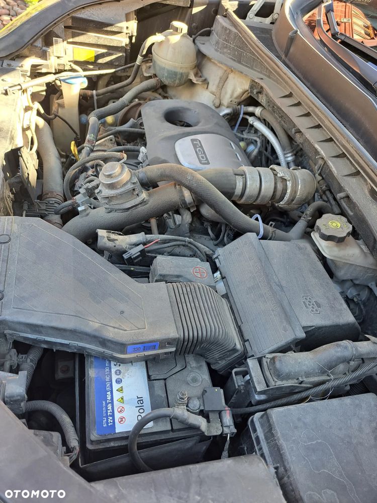 Kia Sportage 1.6 T-GDI GT Line 4WD DCT - 29