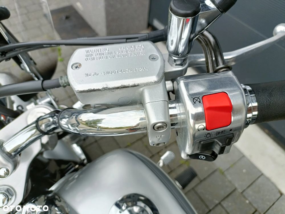 Yamaha Drag Star - 16