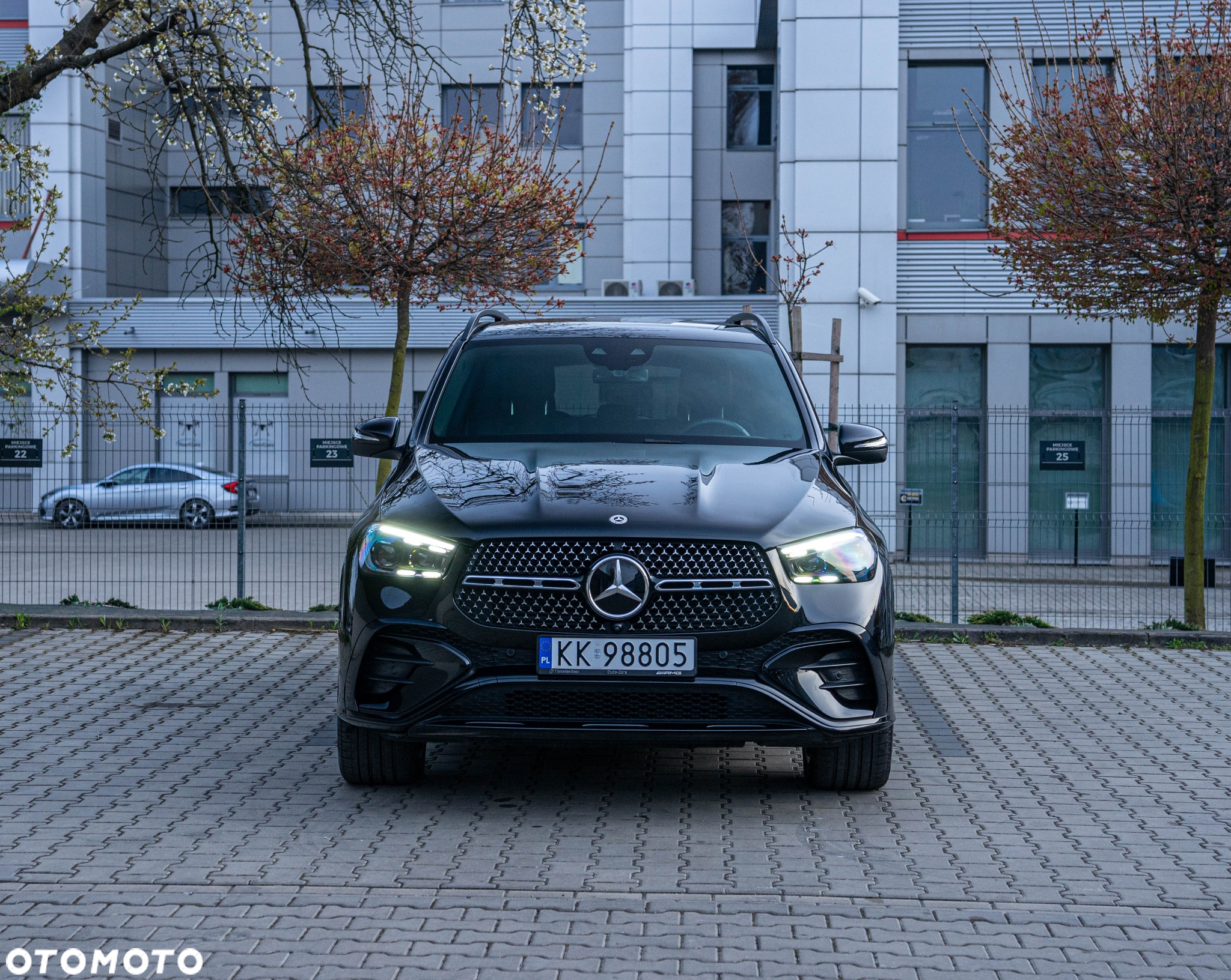 Mercedes-Benz GLE 300 d 4-Matic - 5