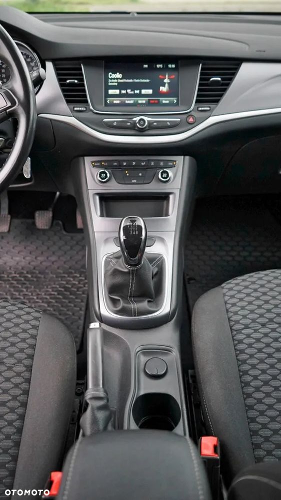 Opel Astra 1.4 T GPF Elite - 9