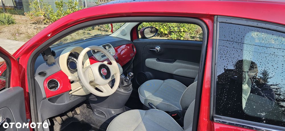 Fiat 500 0.9 TwinAir Start&Stop TwinAir Plus - 22