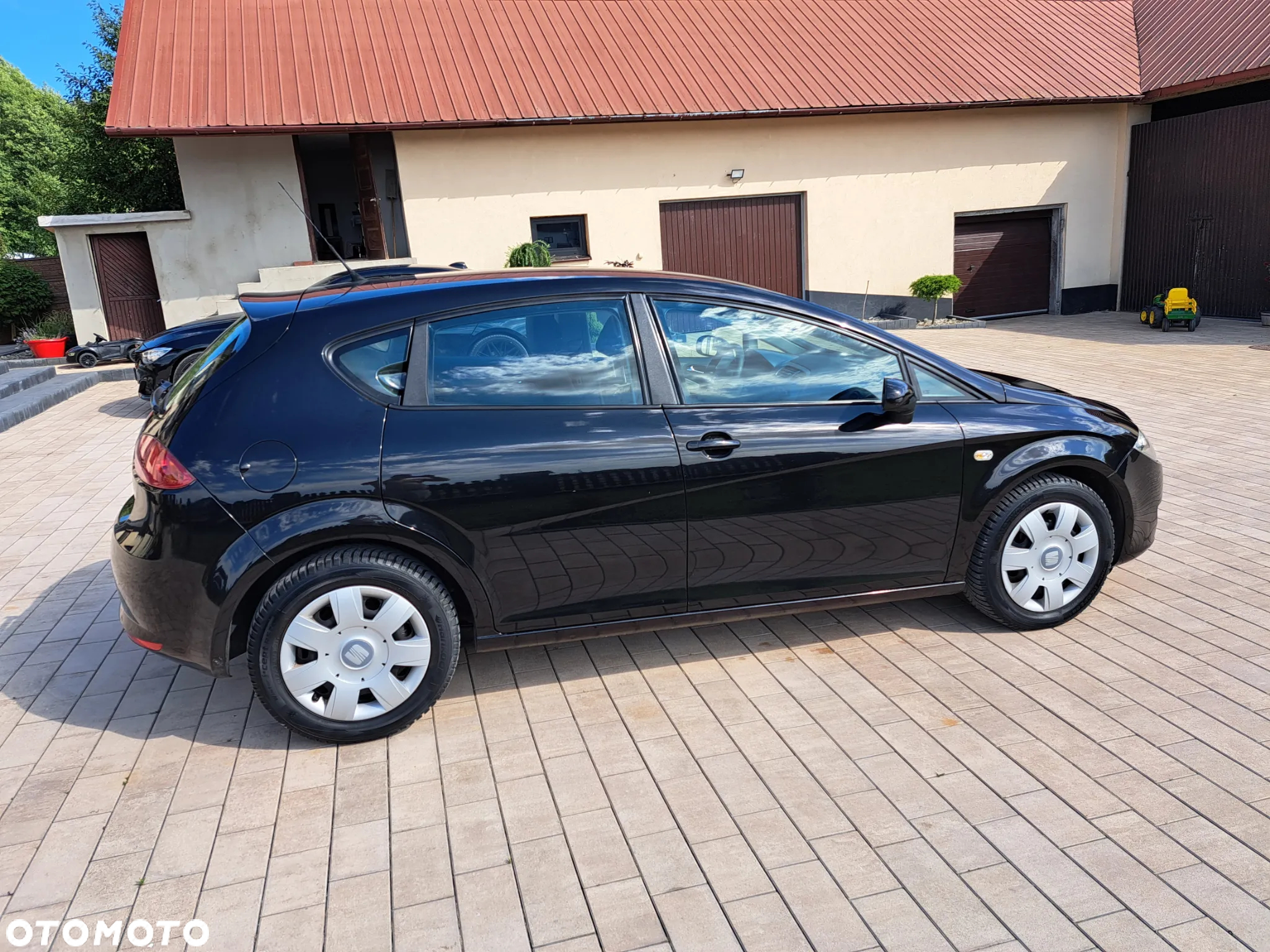 Seat Leon 1.6 Spirit - 9