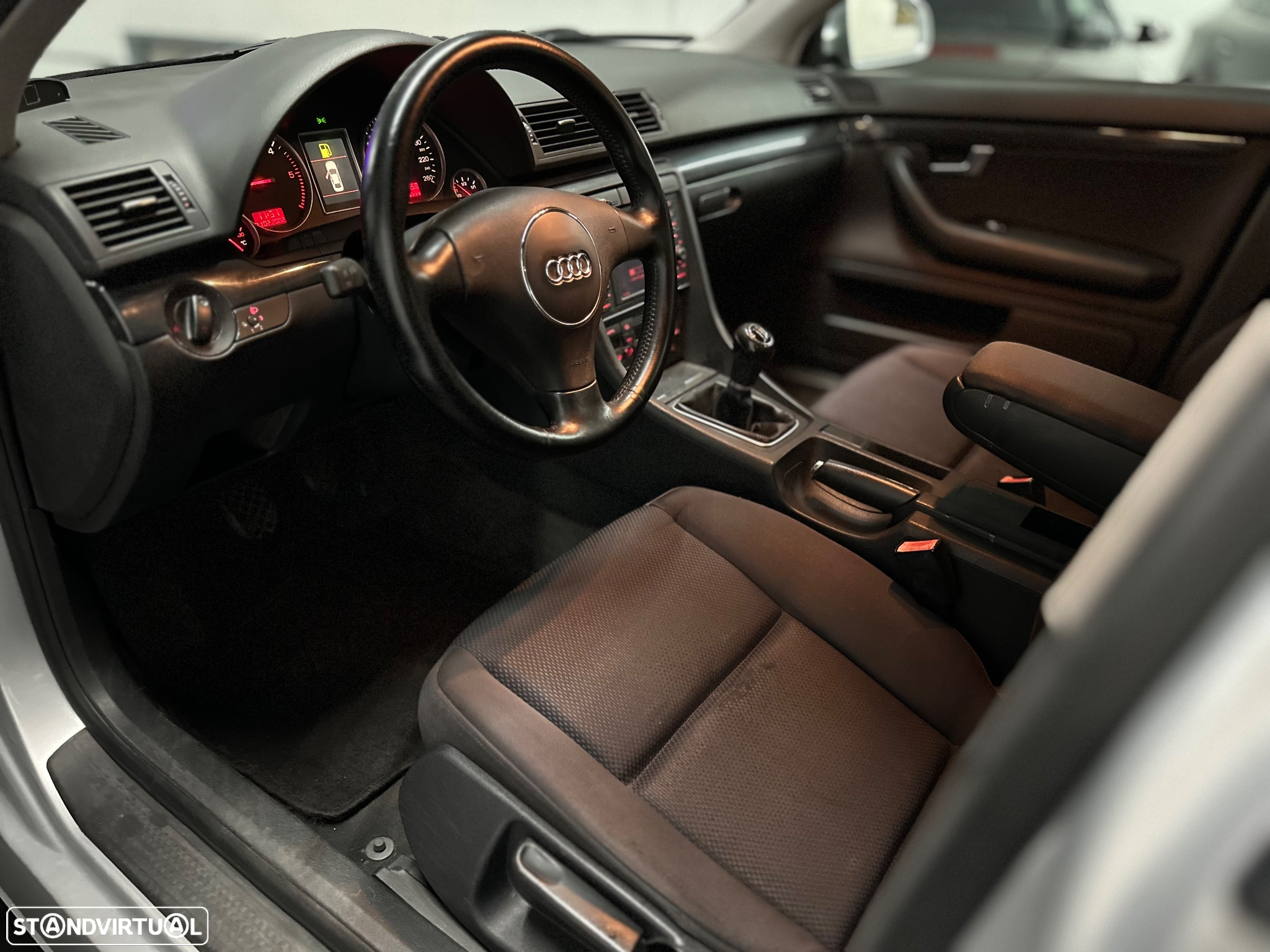 Audi A4 Avant 1.9 TDI m5 Sport - 15